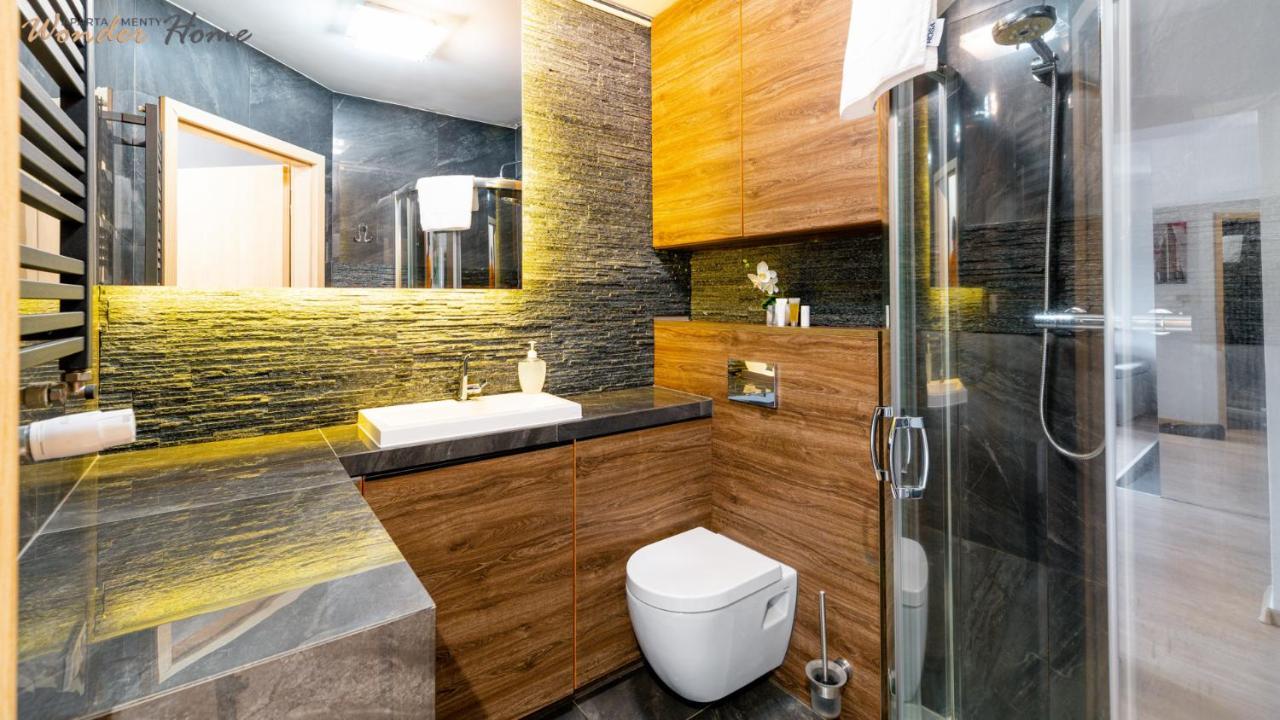 Wonder Home - Apartamenty W Malowniczej, Spokojnej Okolicy - Z Widokiem Na Sniezke Karpacz Ngoại thất bức ảnh