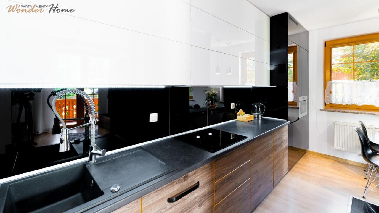 Wonder Home - Apartamenty W Malowniczej, Spokojnej Okolicy - Z Widokiem Na Sniezke Karpacz Ngoại thất bức ảnh