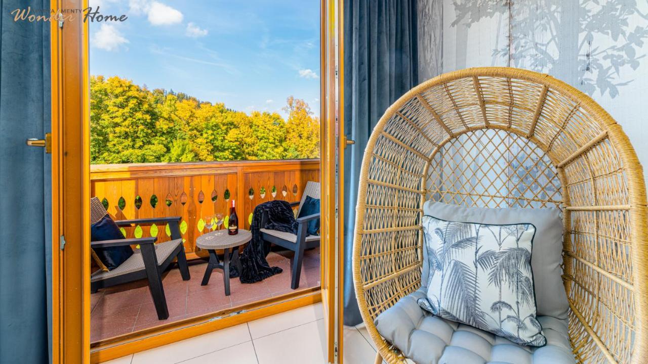 Wonder Home - Apartamenty W Malowniczej, Spokojnej Okolicy - Z Widokiem Na Sniezke Karpacz Ngoại thất bức ảnh