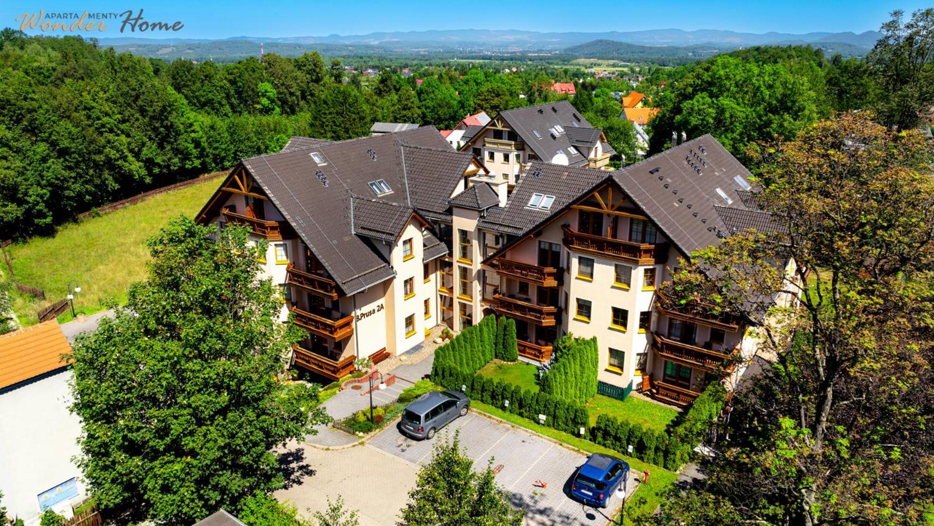Wonder Home - Apartamenty W Malowniczej, Spokojnej Okolicy - Z Widokiem Na Sniezke Karpacz Ngoại thất bức ảnh
