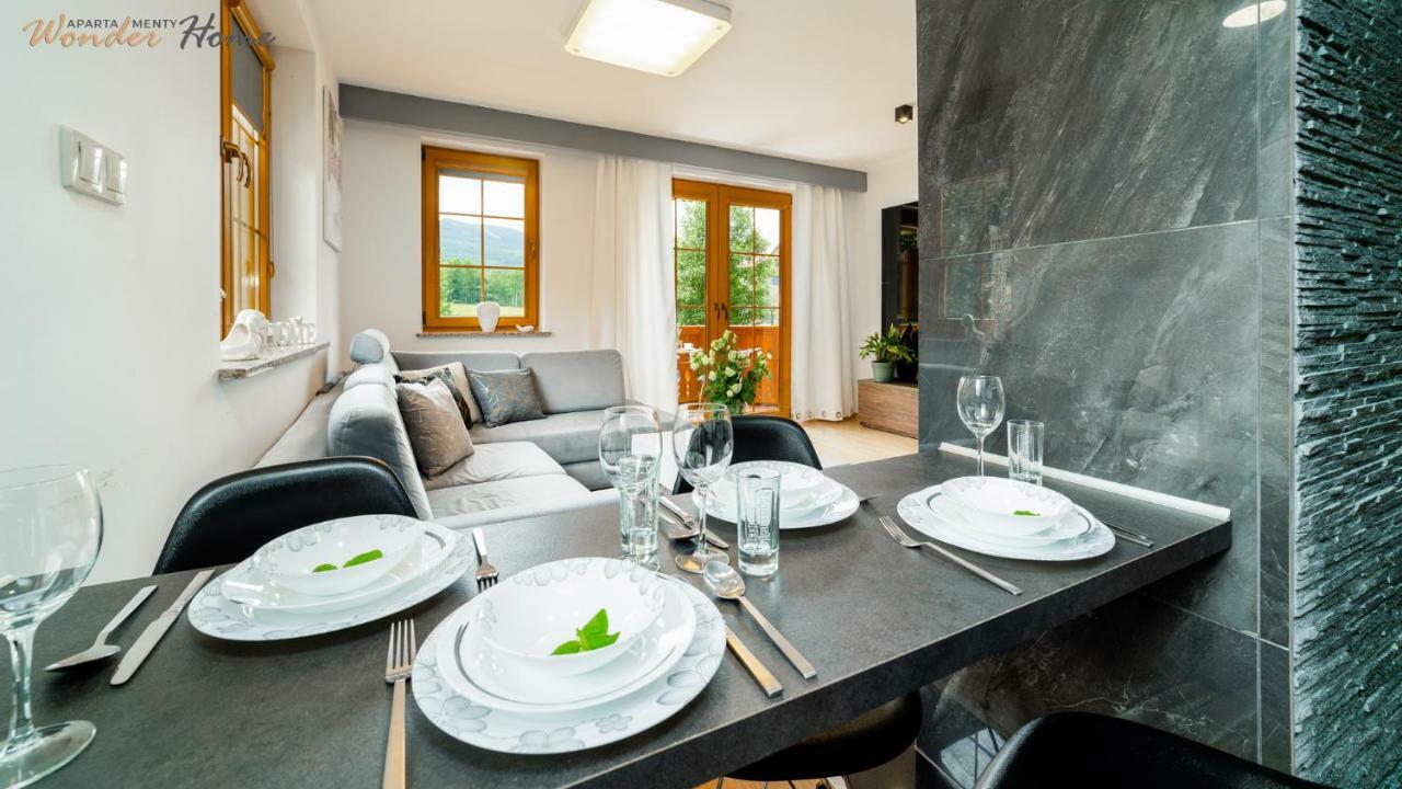 Wonder Home - Apartamenty W Malowniczej, Spokojnej Okolicy - Z Widokiem Na Sniezke Karpacz Ngoại thất bức ảnh