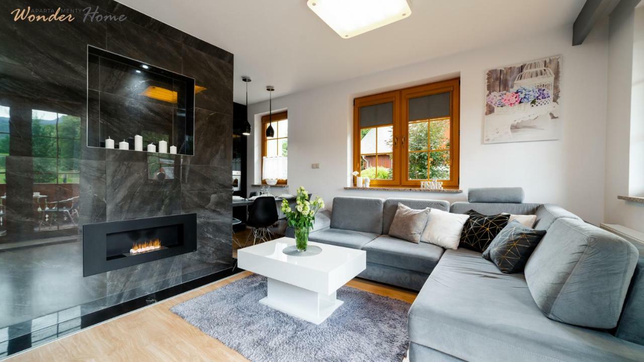 Wonder Home - Apartamenty W Malowniczej, Spokojnej Okolicy - Z Widokiem Na Sniezke Karpacz Ngoại thất bức ảnh