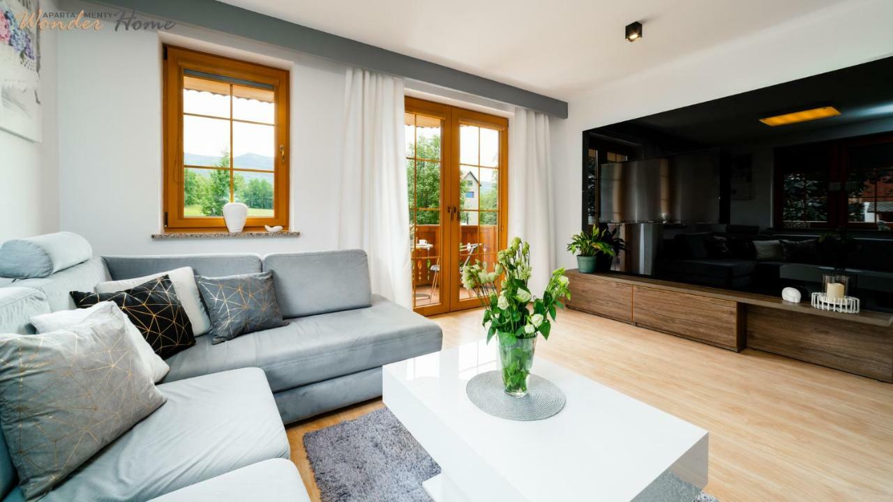 Wonder Home - Apartamenty W Malowniczej, Spokojnej Okolicy - Z Widokiem Na Sniezke Karpacz Ngoại thất bức ảnh