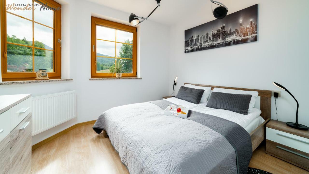 Wonder Home - Apartamenty W Malowniczej, Spokojnej Okolicy - Z Widokiem Na Sniezke Karpacz Ngoại thất bức ảnh